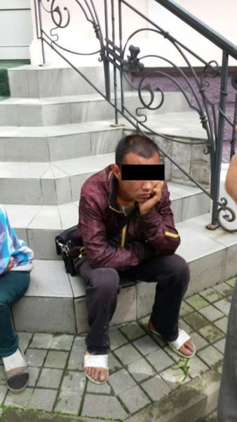 П’ять чоловіків пограбували та побили чоловіка поблизу франківського вокзалу