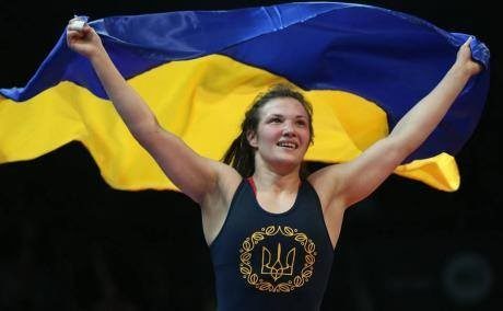 Прикарпатка виборола “золото” на міжнародних змаганнях з боротьби