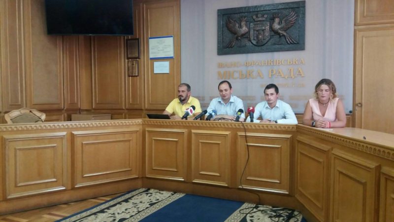 У Франківську змагатимуться тенісистки з 17 країн світу (ФОТОФАКТ)