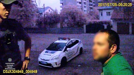 Франківські патрульні склали два протоколи на п’яного депутата Яремчанської міськради