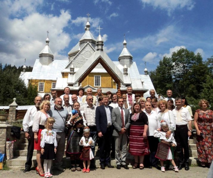 П’ята «Письменницька ватра над Черемошем» проходить на Франківщині