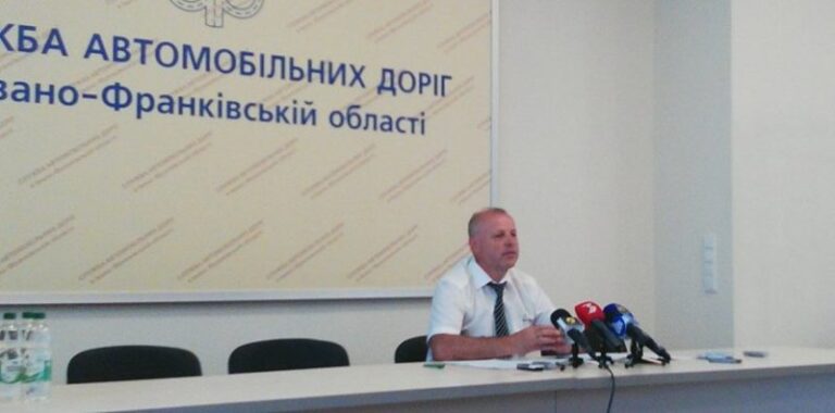 В області відремонтували доріг на 400 мільйонів гривень