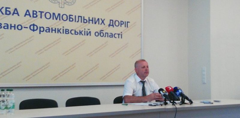 В області відремонтували доріг на 400 мільйонів гривень