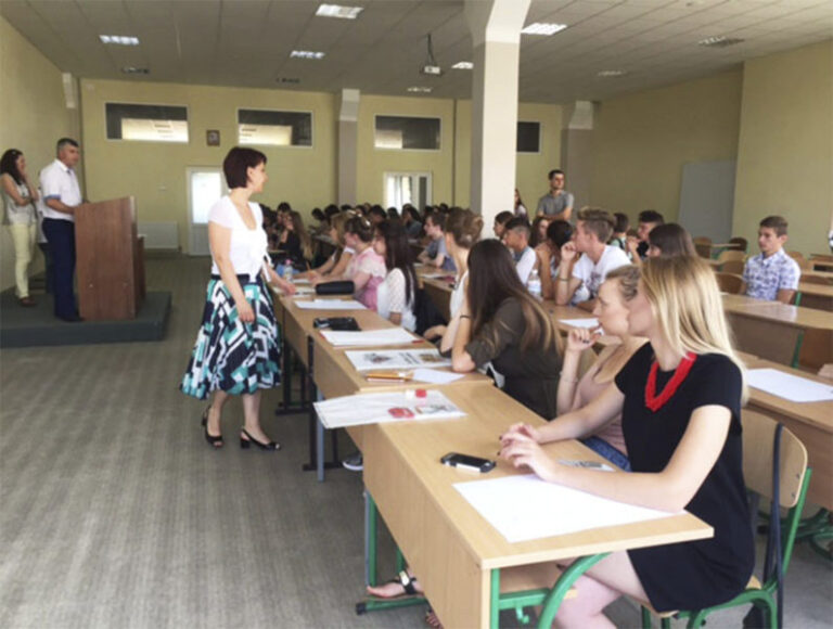 Відомо, які професії найпопулярніші серед дев’ятикласників Прикарпаття