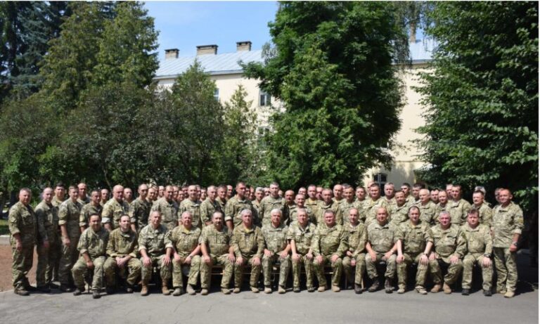 Івано-Франківську бригаду тактичної авіації визнали однією з найкращих в Україні