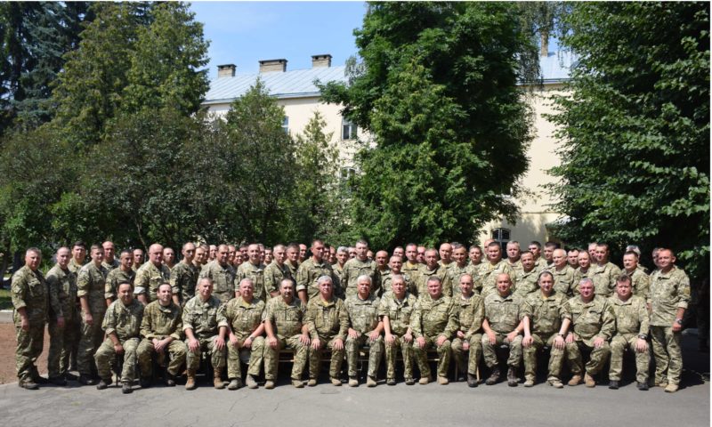 Івано-Франківську бригаду тактичної авіації визнали однією з найкращих в Україні