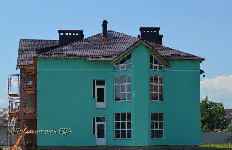 На Тисмениччині облаштовують дитсадок