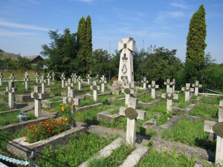 Меморіал Січовим Стрільцям реконструюють на Надвірнянщині