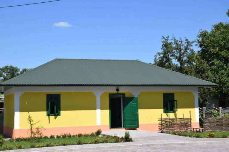 В Угорниках планують відкрити хату-музей історії села