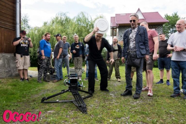 На Прикарпатті знімають містичний трилер “Морена” (ФОТО)
