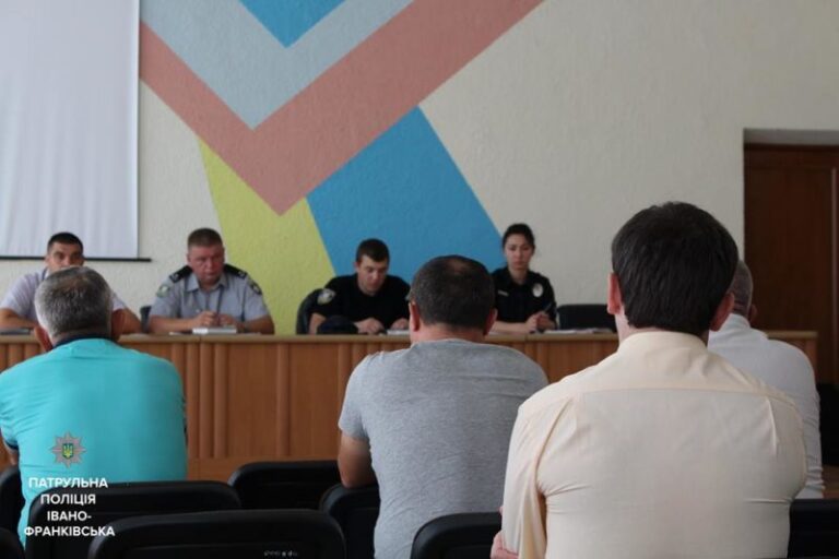 У Франківську вдвічі зросла кількість ДТП з вини водіїв маршруток