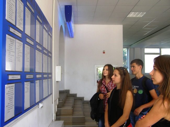 У ПНУ вже зареєстрували понад 12 тисяч заяв абітурієнтів