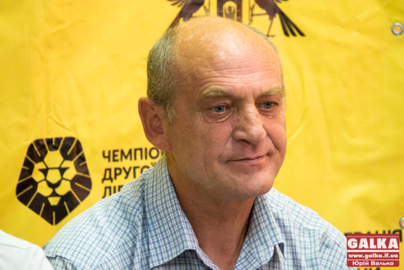 На МФК “Прикарпаття” в Першій лізі у 2018 потрібно 6,5 мільйонів, – президент клубу