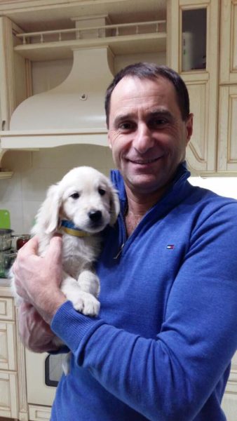 Інтернаціональний чемпіон Поляков отримав диплом про здобуття професійної кваліфікації (ФОТО)