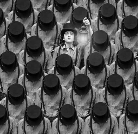 У Франківську посеред вулиці відбудеться театральне дійство