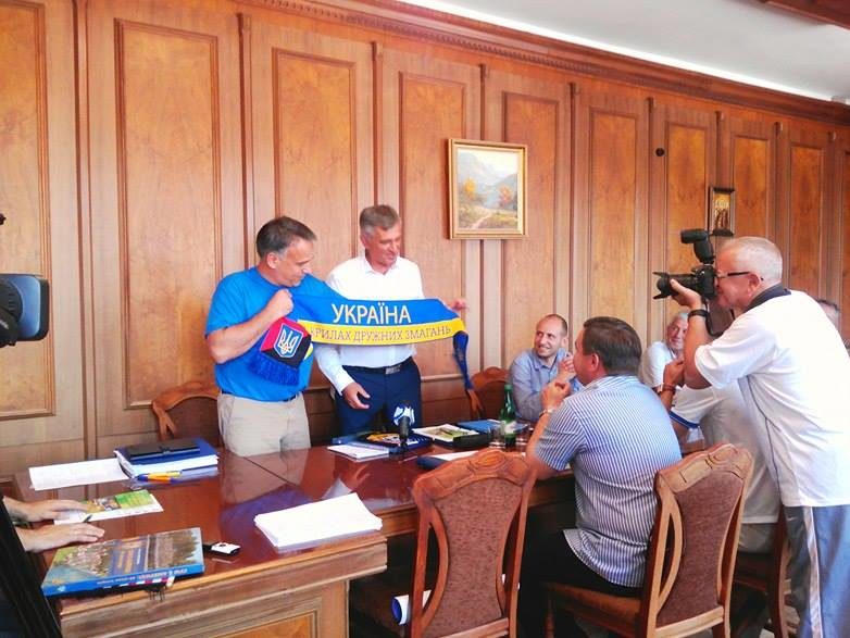 Юні футболісти Прикарпаття і США зіграють на турнірі “Кубок Крила Дружби”
