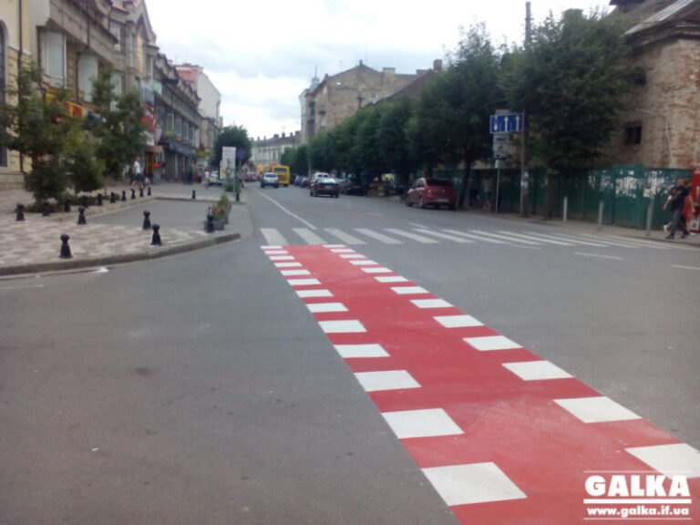 З 1 вересня в Україні велодоріжки та велосмуги стають обов’язковими