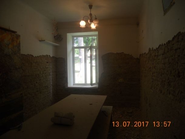 «Калуську в’язницю» ремонтують за 300 тисяч гривень (ФОТОФАКТ)