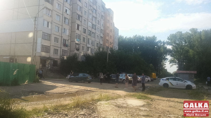 Поліціянти просять зголоситися жінку, яка стала свідком крадіжки на Парковій