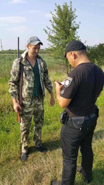 Минулих вихідних на прикарпатців склали 15 протоколів за порушення правил полювання