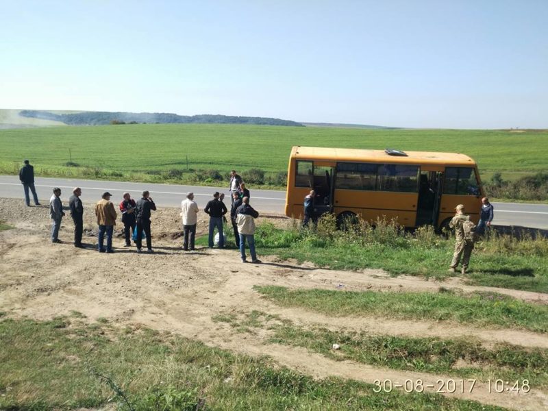 Франківські комунальники вирушили на військові збори