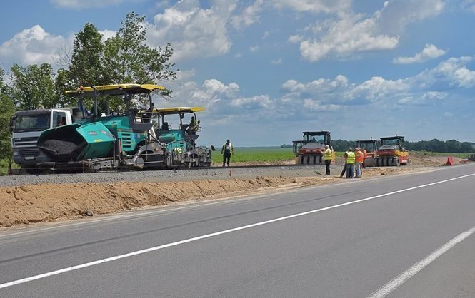 В Укравтодорі розповіли подробиці про першу платну дорогу в Україні