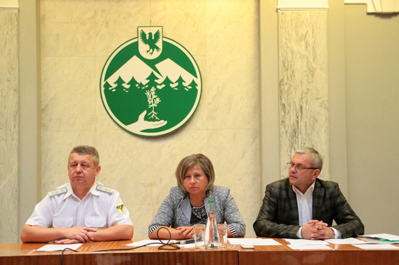 З початку року на Франківщині зафіксували два випадки захворюваності на африканську чуму