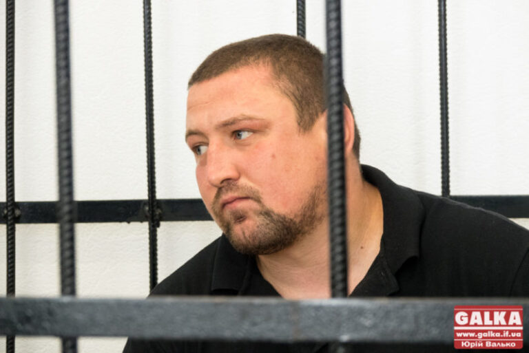 Стрілок з-під Ратуші чекатиме суду під арештом