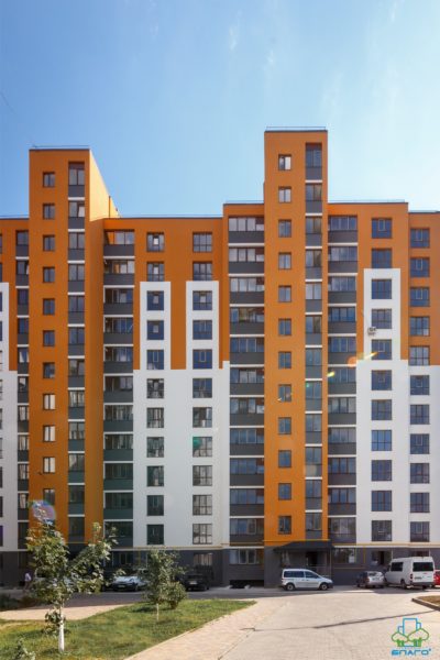 Як буде коливатися вартість новозбудованих квартир до кінця 2017 року