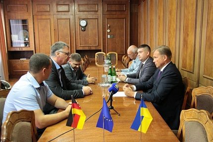 Німецькі інвестори планують побудувати ще одне підприємство на Франківщині