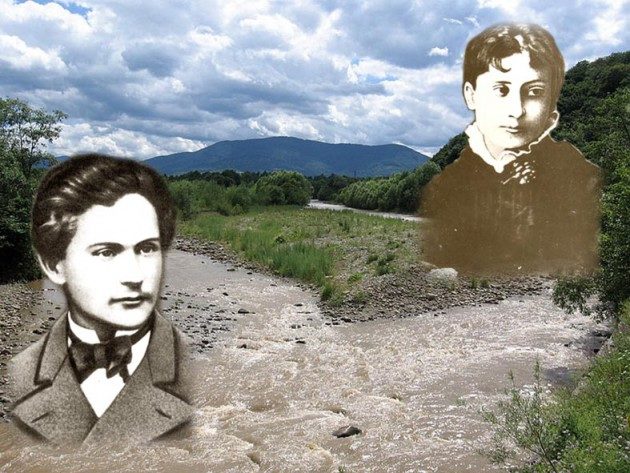 У селі першої любові Франка пройшло традиційне поетичне свято (ФОТО)