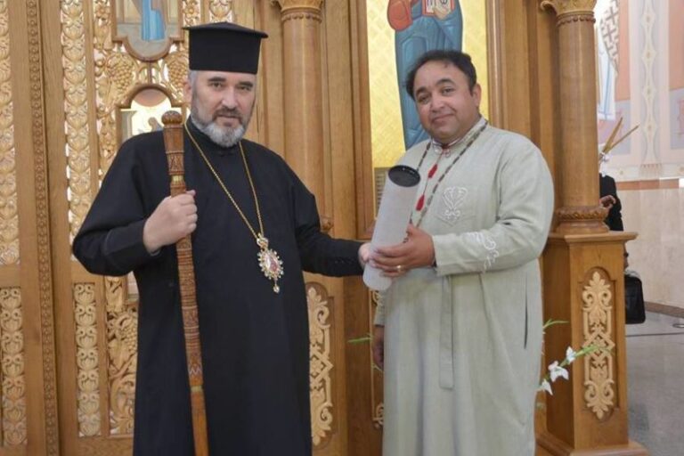 Священики Коломийсько-Чернівецької єпархії отримали від Папи Римського довічні мандати місіонерів (ФОТО)