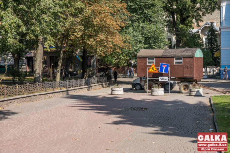 Господар не чекає, коли грушка впаде, а її рубає, – Смушак про дерева на Міцкевича