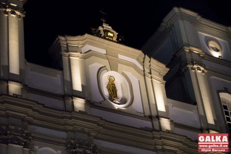 Франківців кличуть на прощу до Архікатедрального та Митрополичого собору