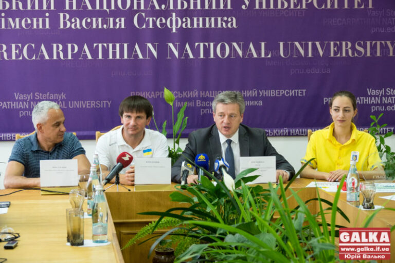 У Франківську розповіли, як наші баскетболістки першими в Україні  здобули “золото” на європейській універсіаді (ФОТО)