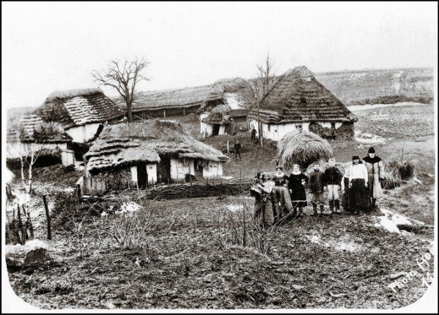 Німецький колекціонер опублікував унікальні світлини Прикарпаття (ФОТО)