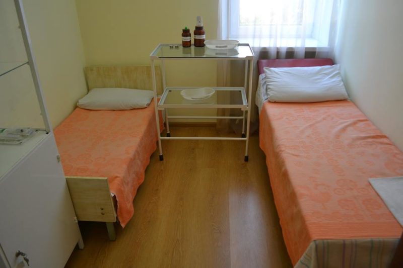 У франківському садочку відремонтували медблок (ФОТО)