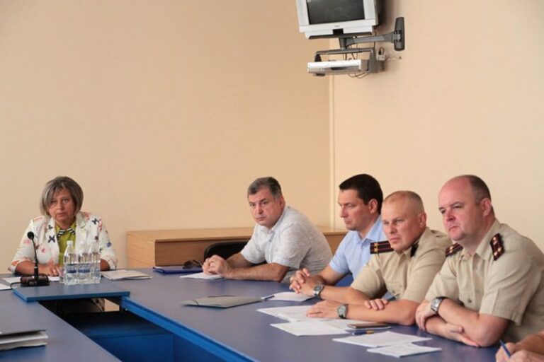 Область на 65% готова до осінньо-зимового періоду