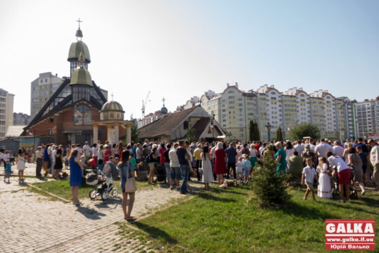 Архітектор порівняв кількість церков у Франківську з містами Європи (ТАБЛИЦЯ)