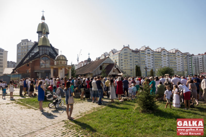 Архітектор порівняв кількість церков у Франківську з містами Європи (ТАБЛИЦЯ)