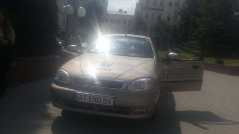 Адмінпослуги їдуть до франківців. У вересні почнуть працювати мобільні адміністратори