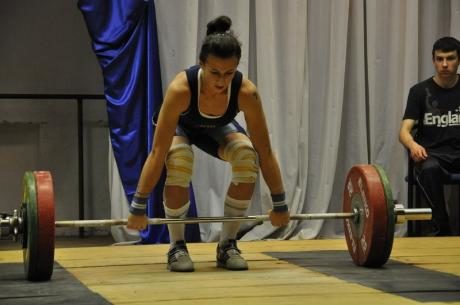 Прикарпатські важкоатлети вибороли медалі на чемпіонаті України