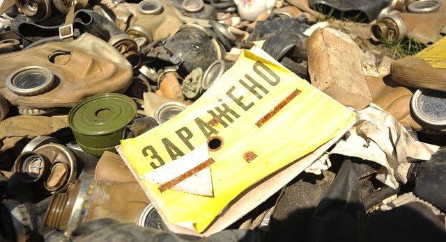 У Калуші стежитимуть за радіаційною, хімічною та біологічною обстановками