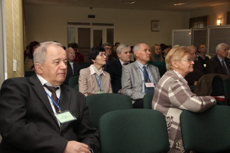 На Прикарпатті відбулися “Домбровські хімічні читання-2017”