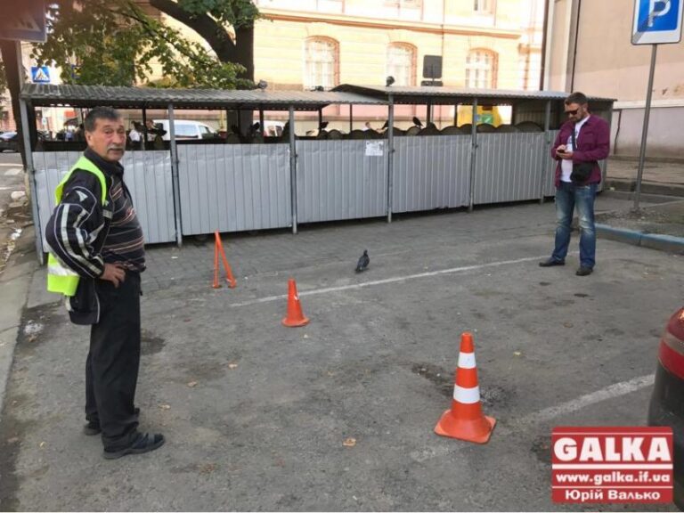 В центрі Франківська вдруге за день виявили розлиту ртуть (ФОТО)
