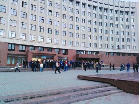 Обласна рада просить уряд не допустити концесії лісових підприємств