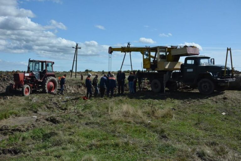 Через аварію припинився забір води з Бистриці Солотвинської (ФОТОФАКТ)