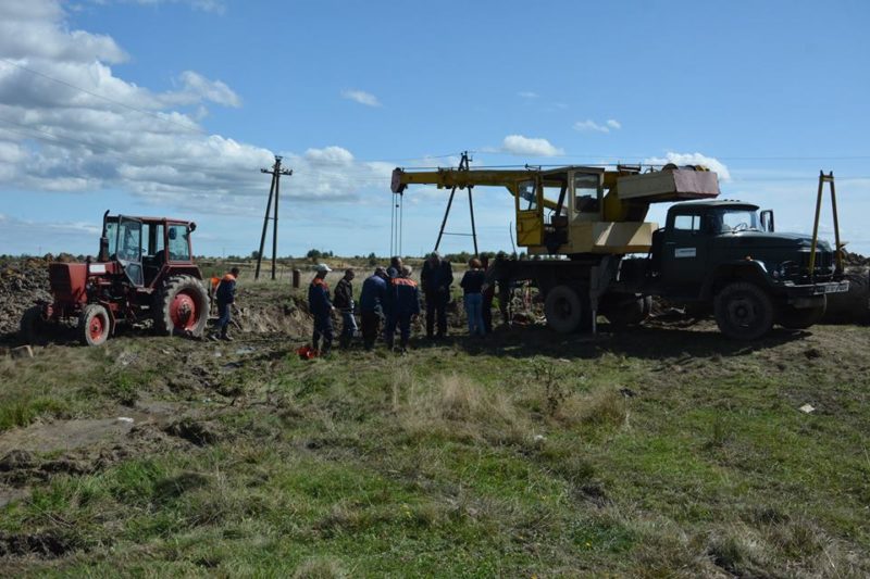 Через аварію припинився забір води з Бистриці Солотвинської (ФОТОФАКТ)