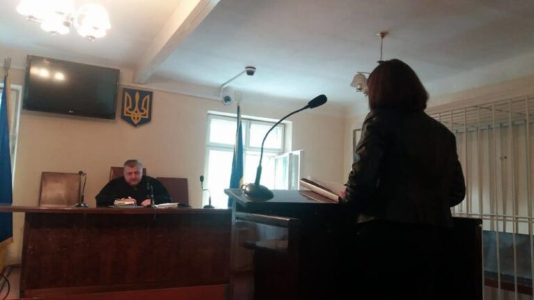 У цьому випадку я відштовхуюся від слідчого  експерименту, –  судмедекспертка у справі про вбивство на Тисмениччині