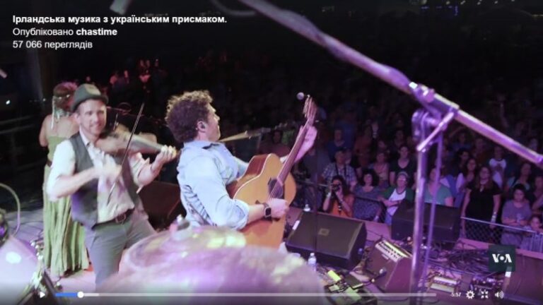 Як американці під “Гуцулку Ксеню” розважаються (ВІДЕО)